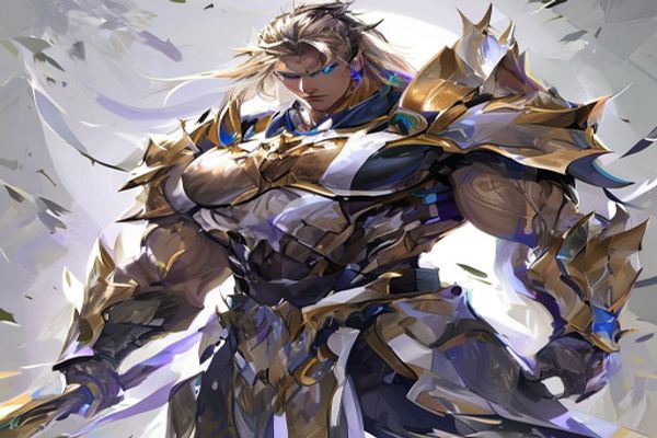 男柔道加点